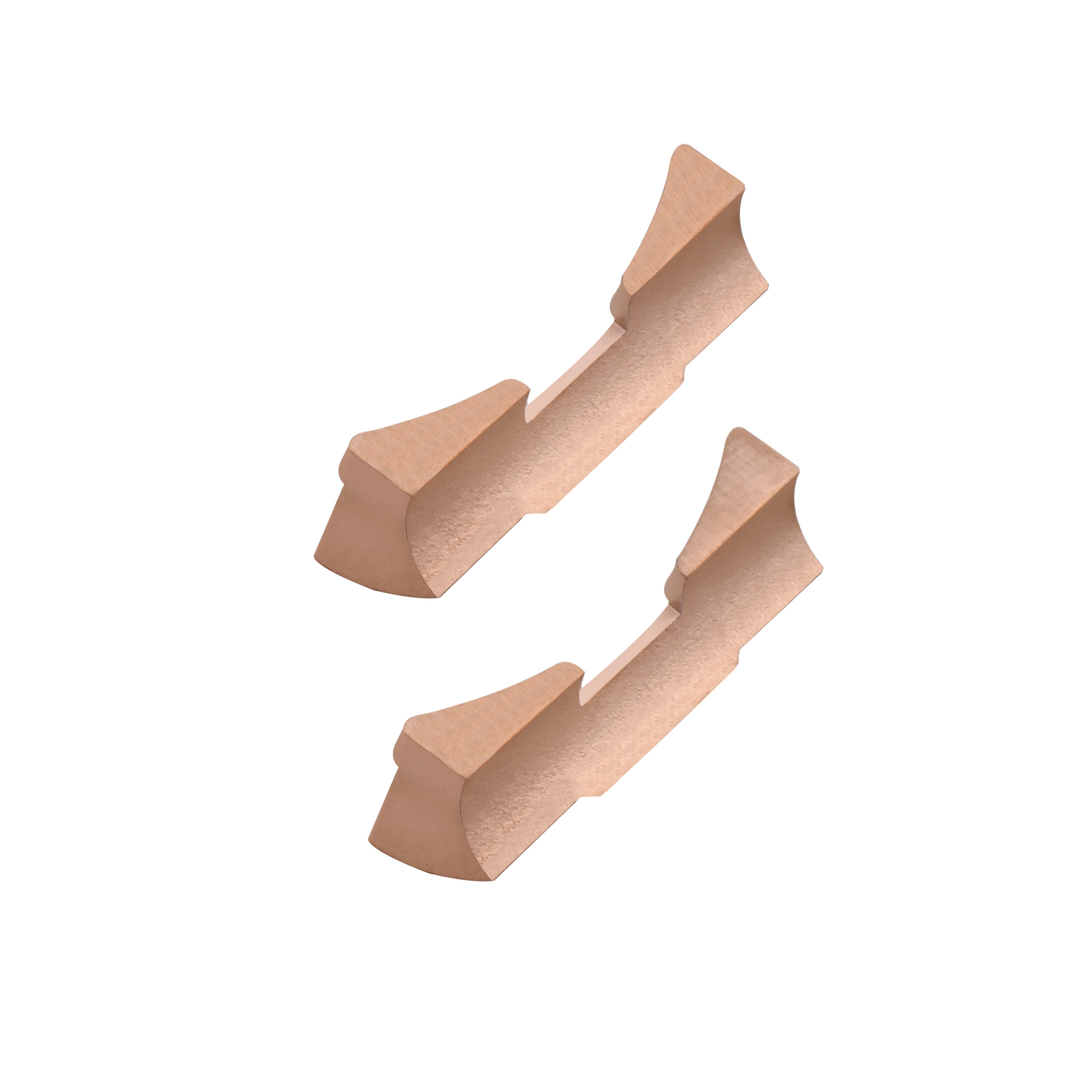 CUSTOM STRAP END LINK FOR ROLEX SPORTS WATCHES SUBMARINER, DAYTONA, GMT II ROSE