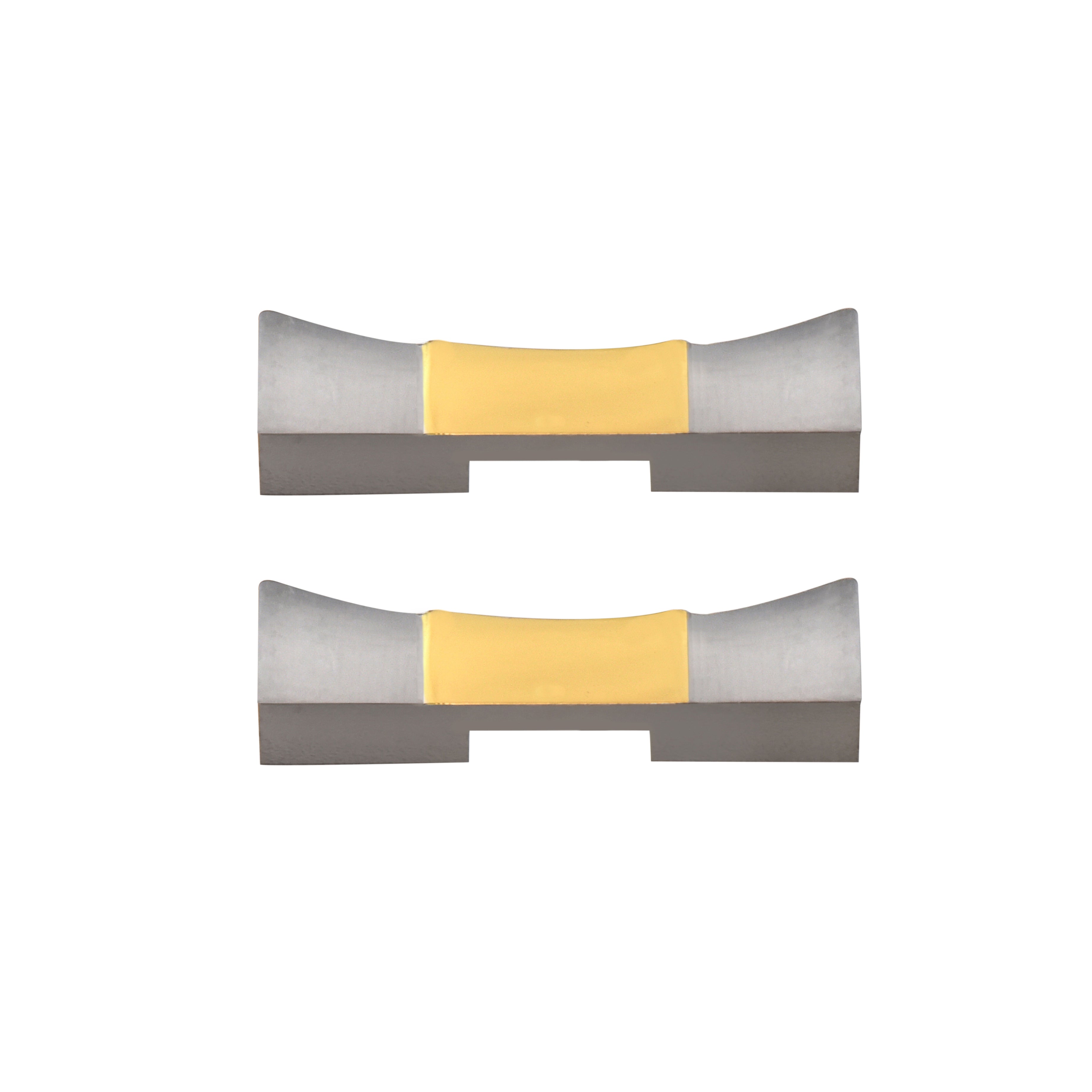 CUSTOM STRAP END LINK FOR ROLEX SPORTS WATCHES SUBMARINER, DAYTONA, GMT II T/T