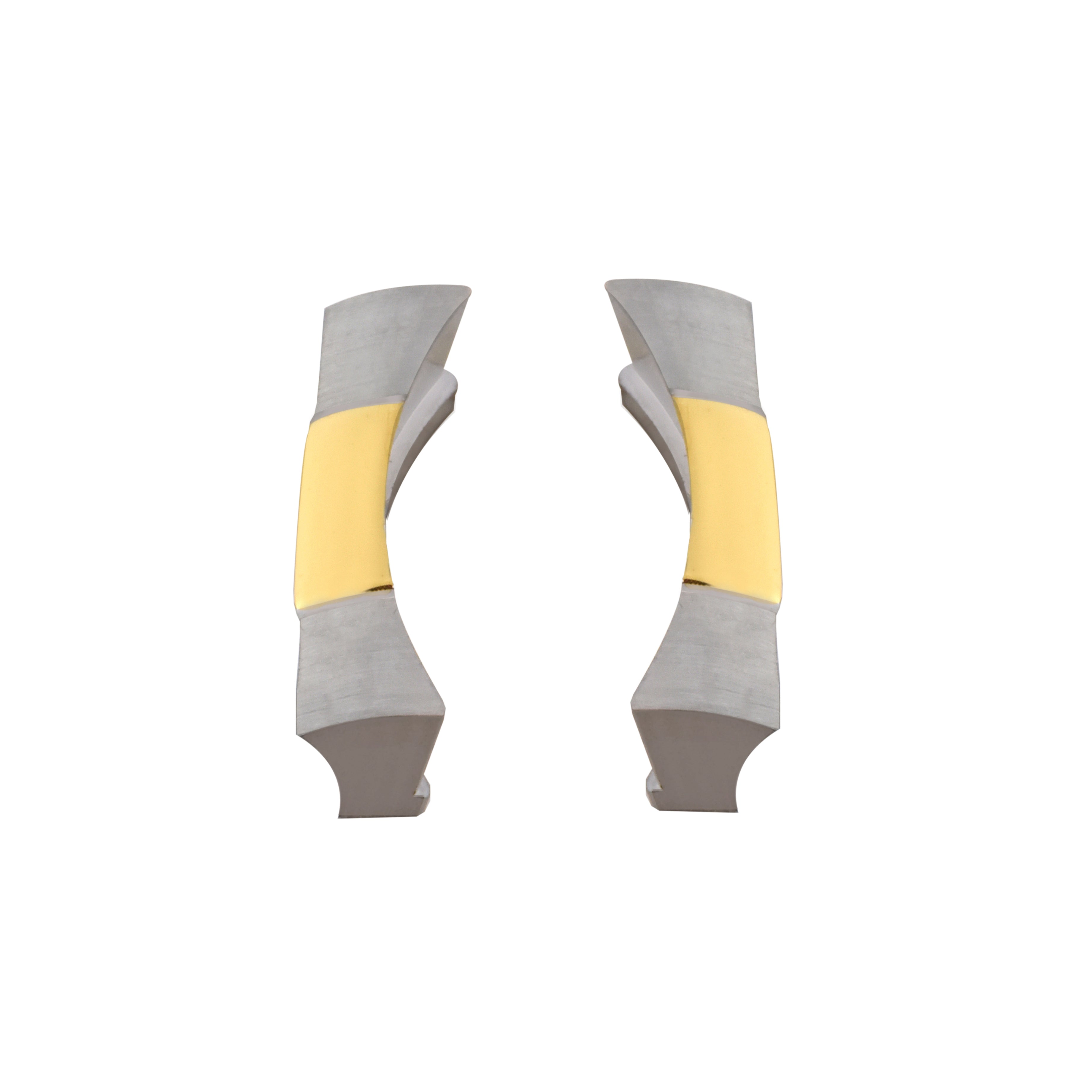 CUSTOM STRAP END LINK FOR ROLEX SPORTS WATCHES SUBMARINER, DAYTONA, GMT II T/T