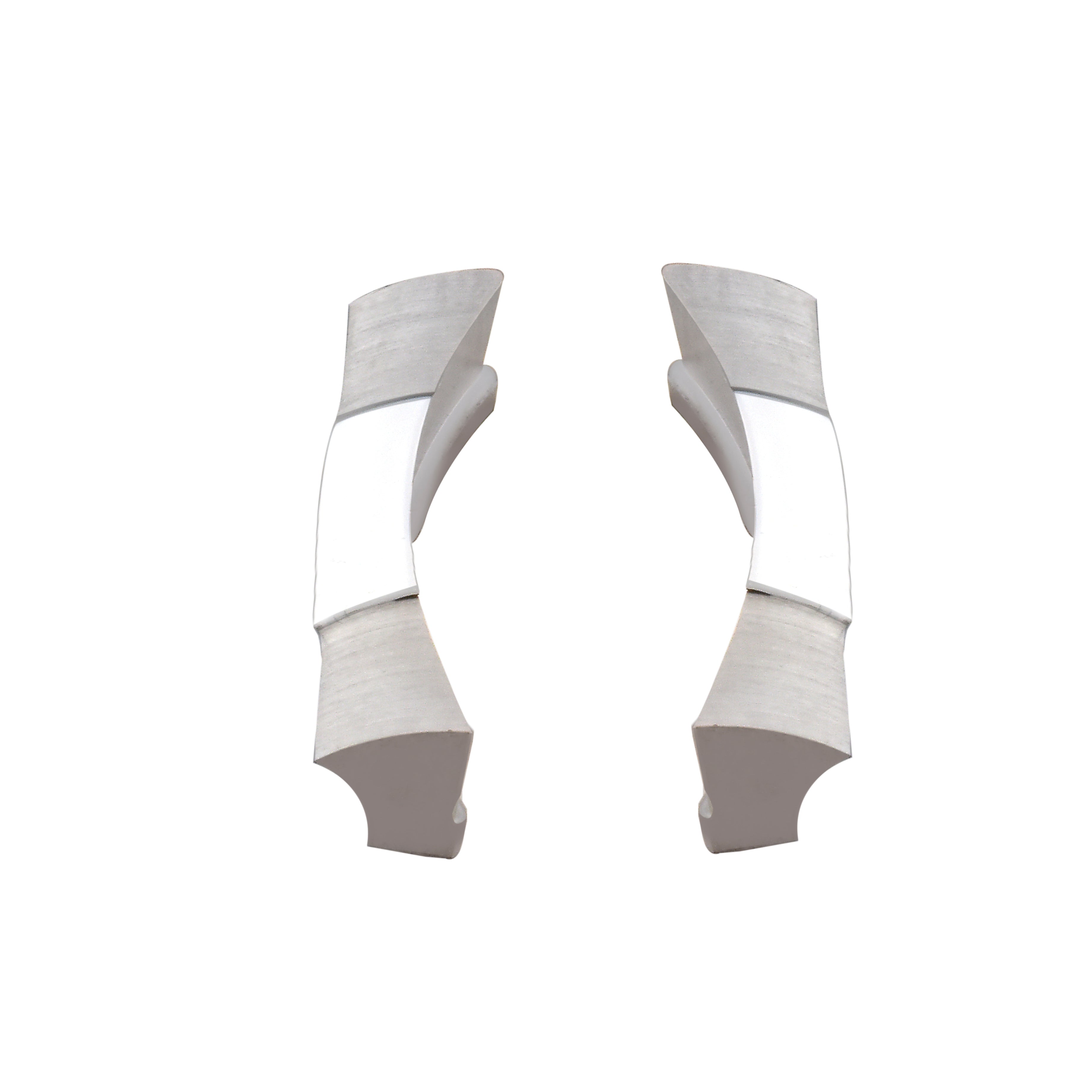 CUSTOM STRAP END LINK FOR ROLEX SPORTS WATCHES SUBMARINER, DAYTONA, GMT II STEEL