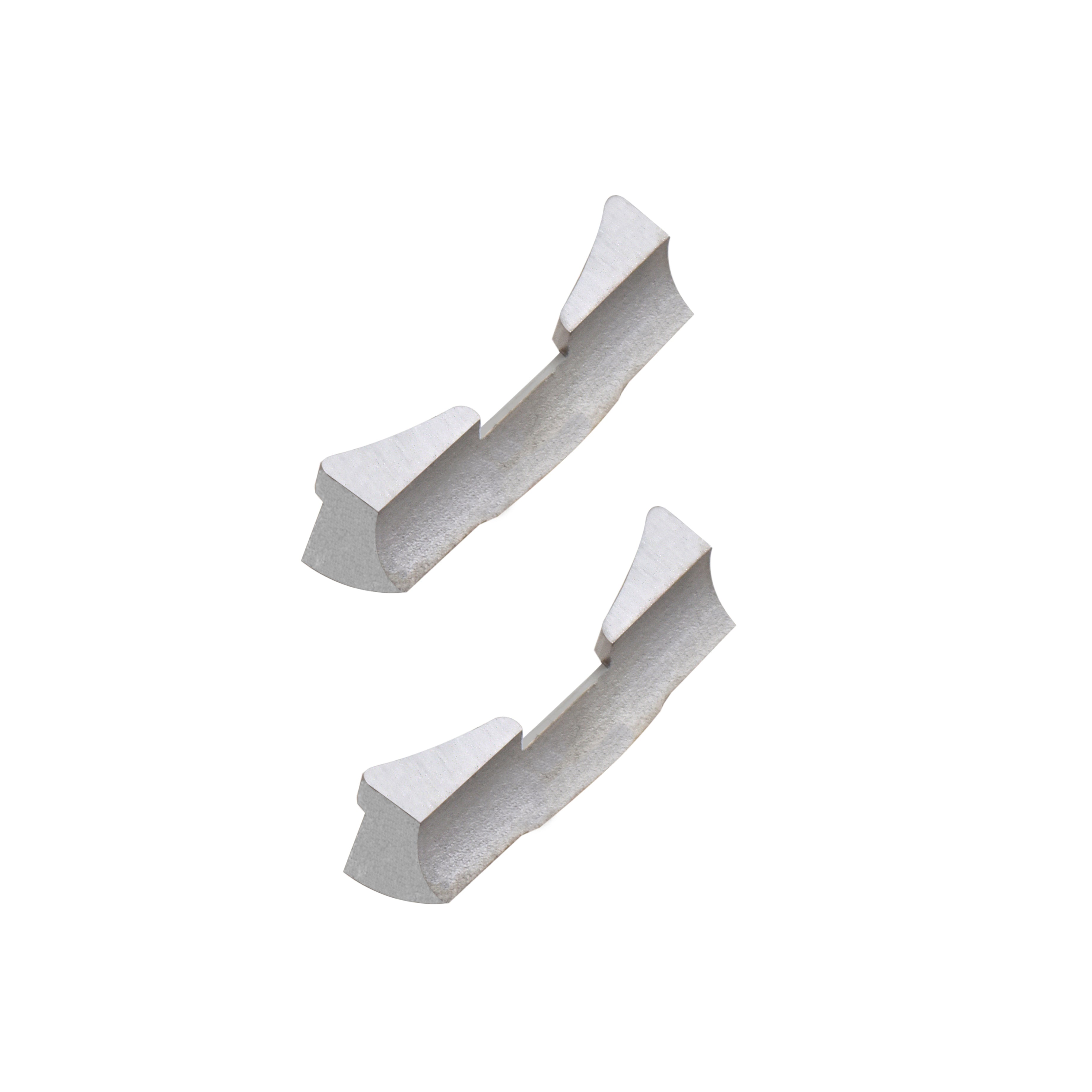 CUSTOM STRAP END LINK FOR ROLEX SPORTS WATCHES SUBMARINER, DAYTONA, GMT II MATTE