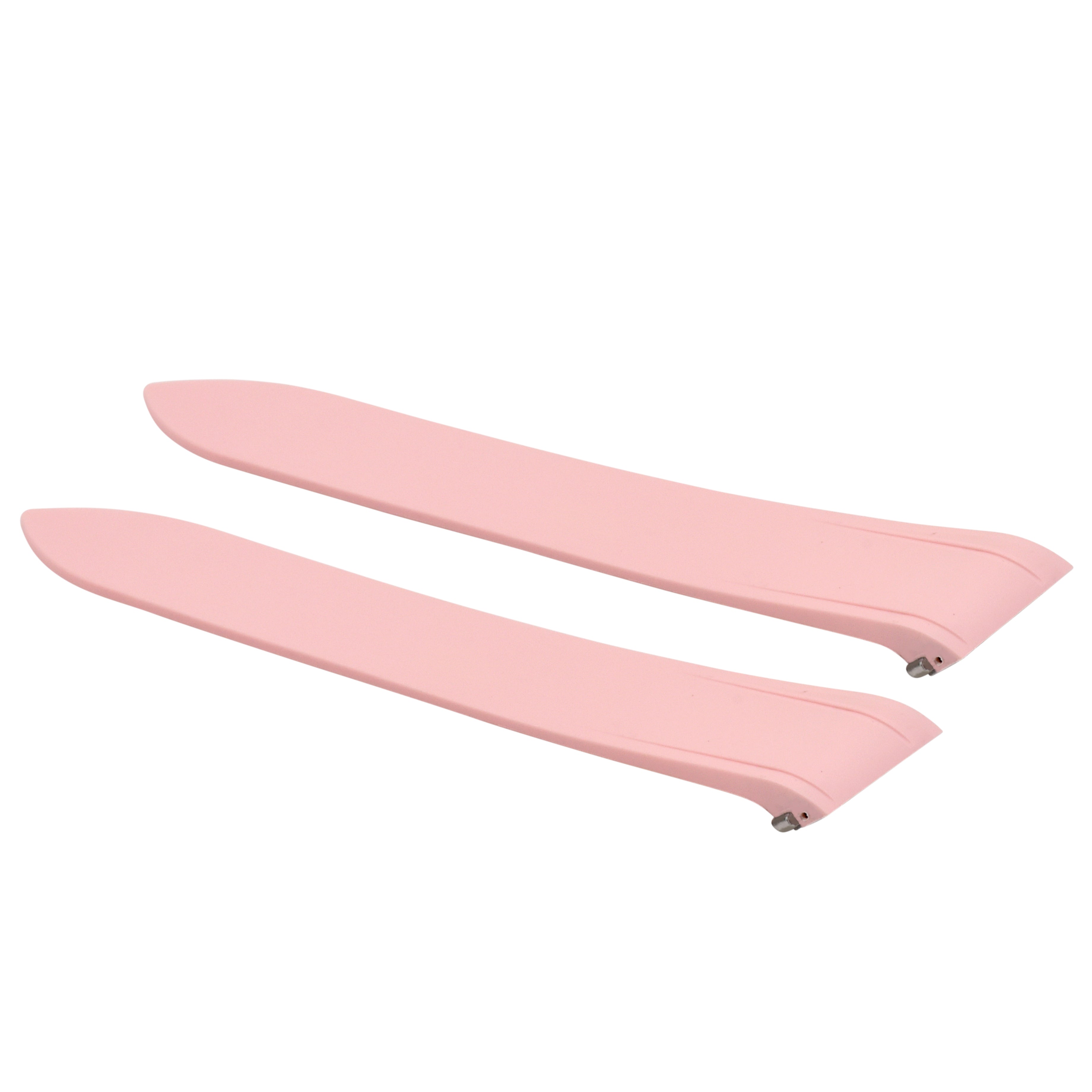 21MM SILICON RUBBER WATCH BAND STRAP FOR CARTIER SANTOS QUICK RELEASE PINK