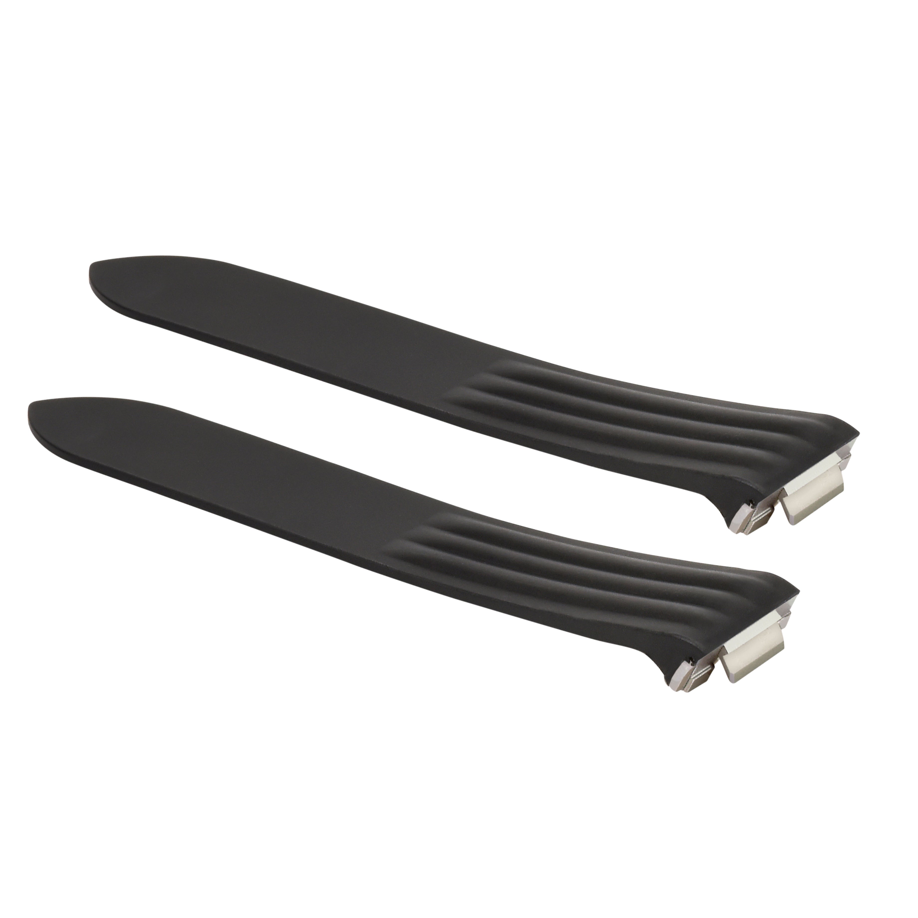 19MM SILICON RUBBER WATCH BAND STRAP FOR CARTIER ROADSTER QUICK RELEASE BLACK