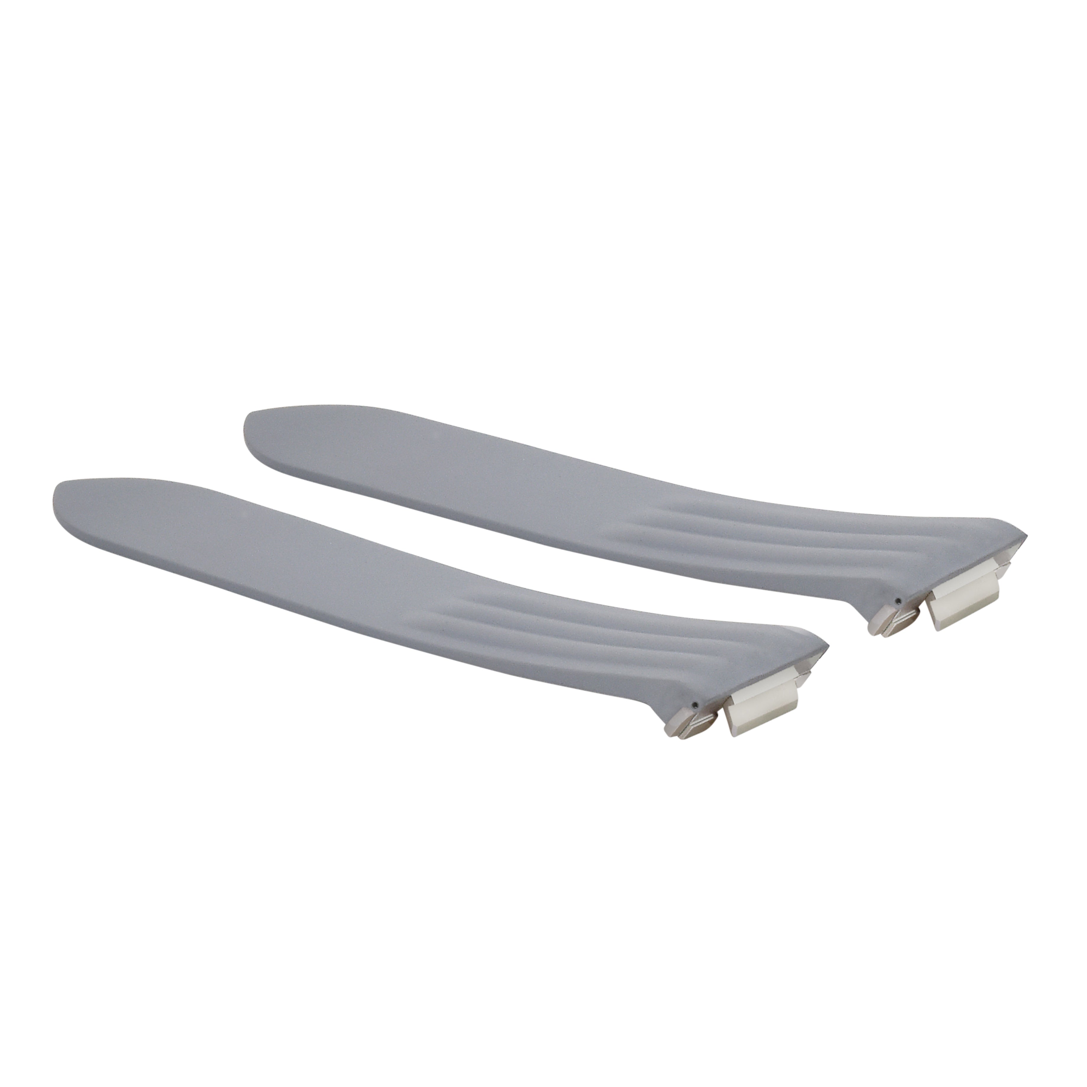 19MM SILICON RUBBER WATCH BAND STRAP FOR CARTIER ROADSTER QUICK RELEASE GREY