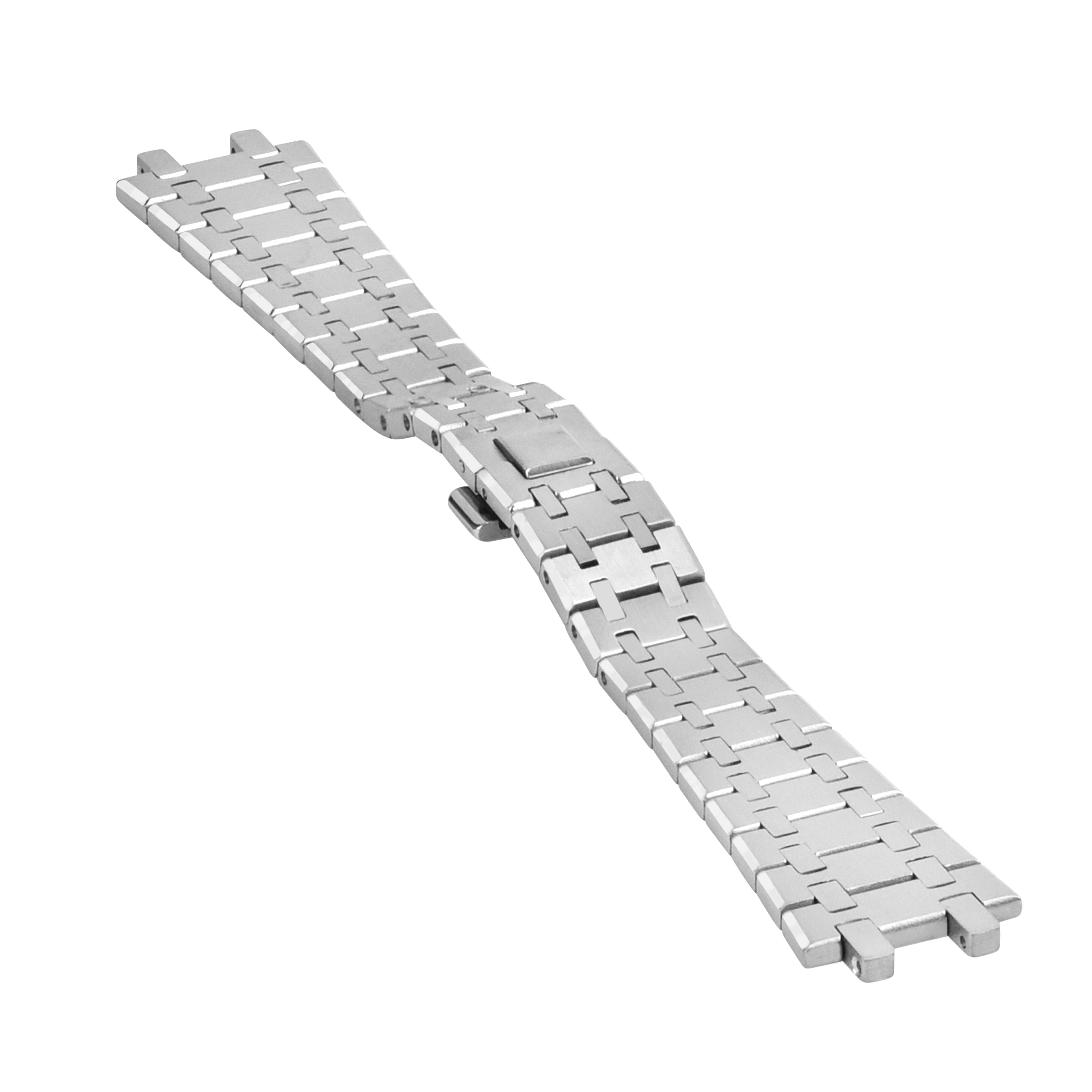 21MM WATCH BAND BRACELET FOR FIT AUDEMARS PIGUET ROYAL OAK OFFSHORE SAFARI S/S