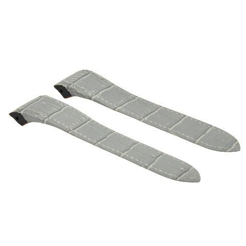 23MM LEATHER WATCH BAND STRAP FOR CARTIER SANTOS 100XL 2655 2656 2657 2740