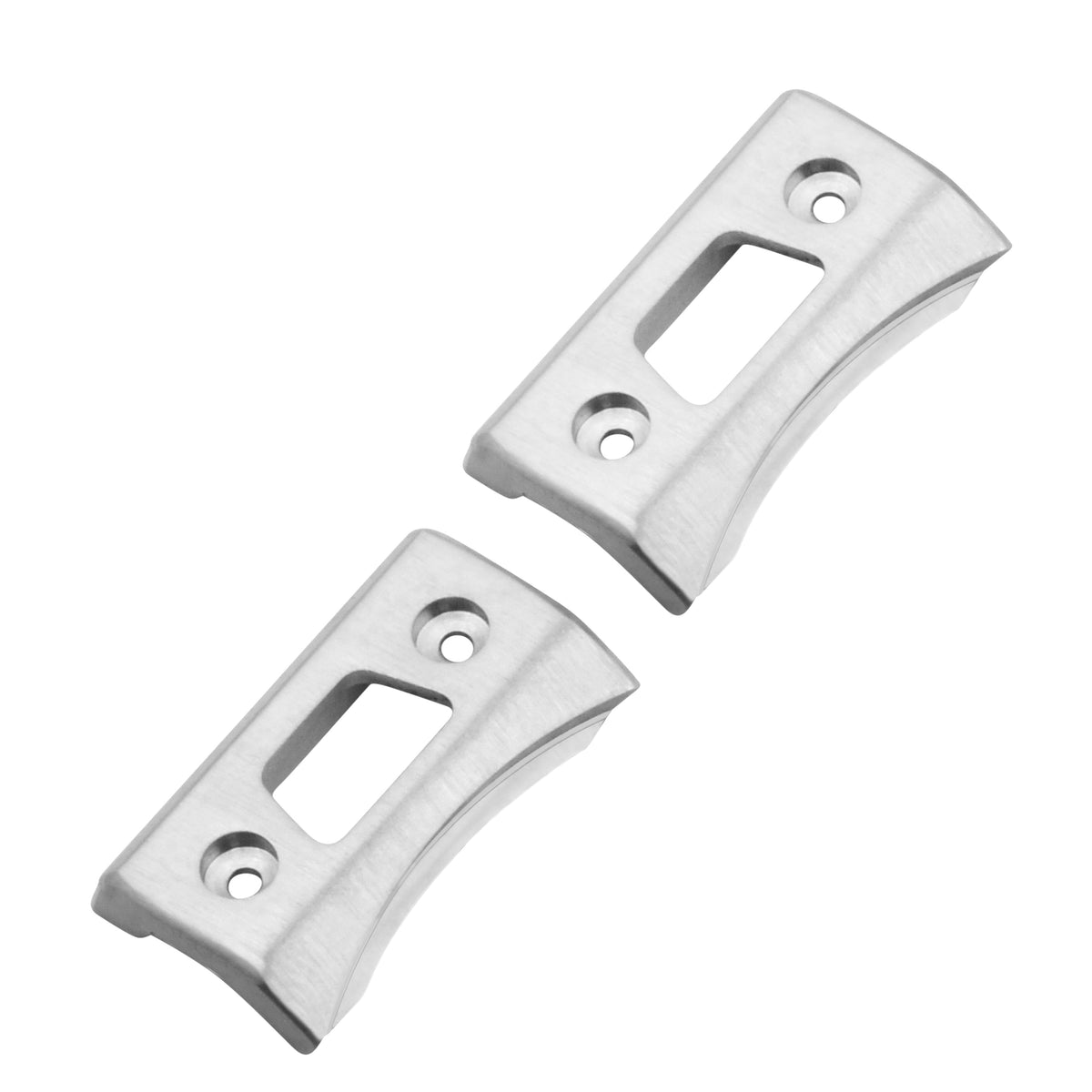 19.40mm Stainless Steel Replacement Rubber Strap End Cap for Hublot