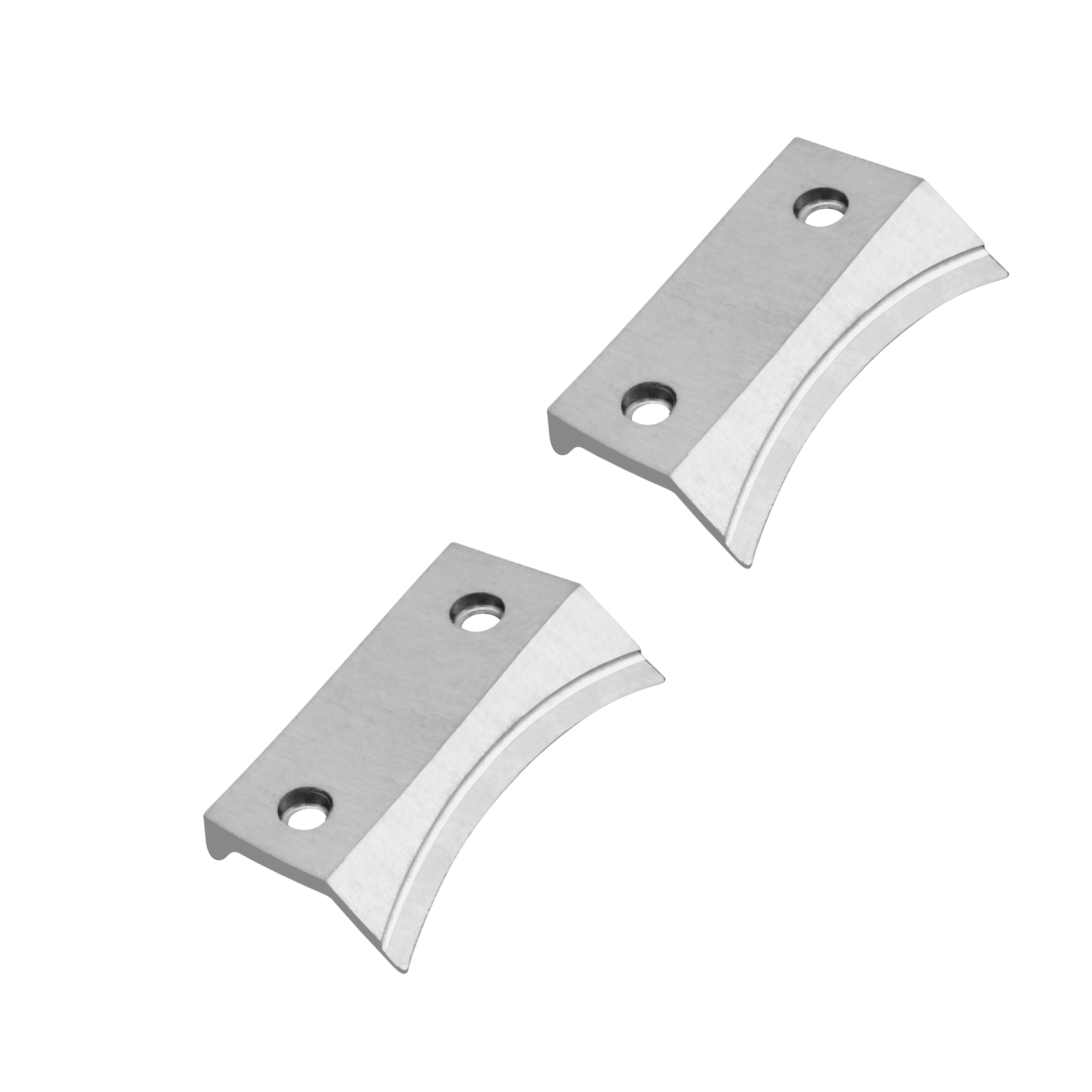 19MM STAINLESS STEEL RUBBER WATCH BAND STRAP END CAP COVER FOR HUBLOT WATCH