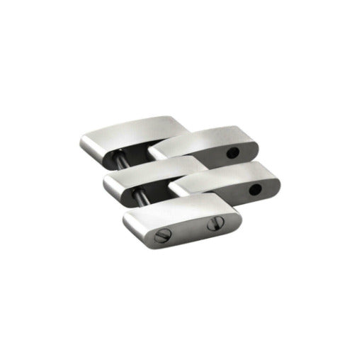 20MM FOR BREITLING STEEL LINK FOR CHRONOMAT 358A, 361A, 409A TOP QUALITY