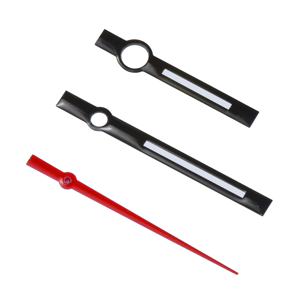 Black Replacement Hand for Tudor Monte Carlo Chronotime 9420 7031 7032 7159