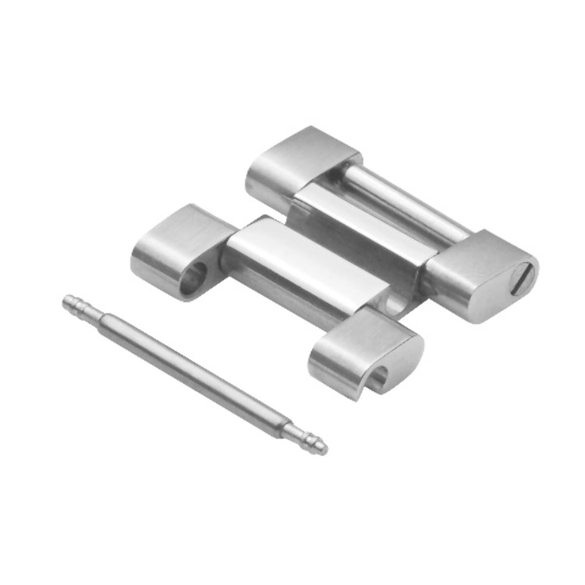 COMFORT LINK FOR ROLEX GMT SUBMARINER OYSTER CLASP SHINY TOP QUALITY