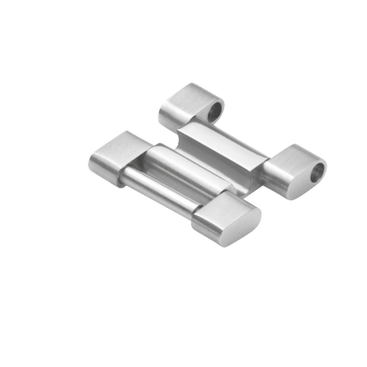 COMFORT LINK FOR ROLEX GMT SUBMARINER OYSTER CLASP SHINY TOP QUALITY