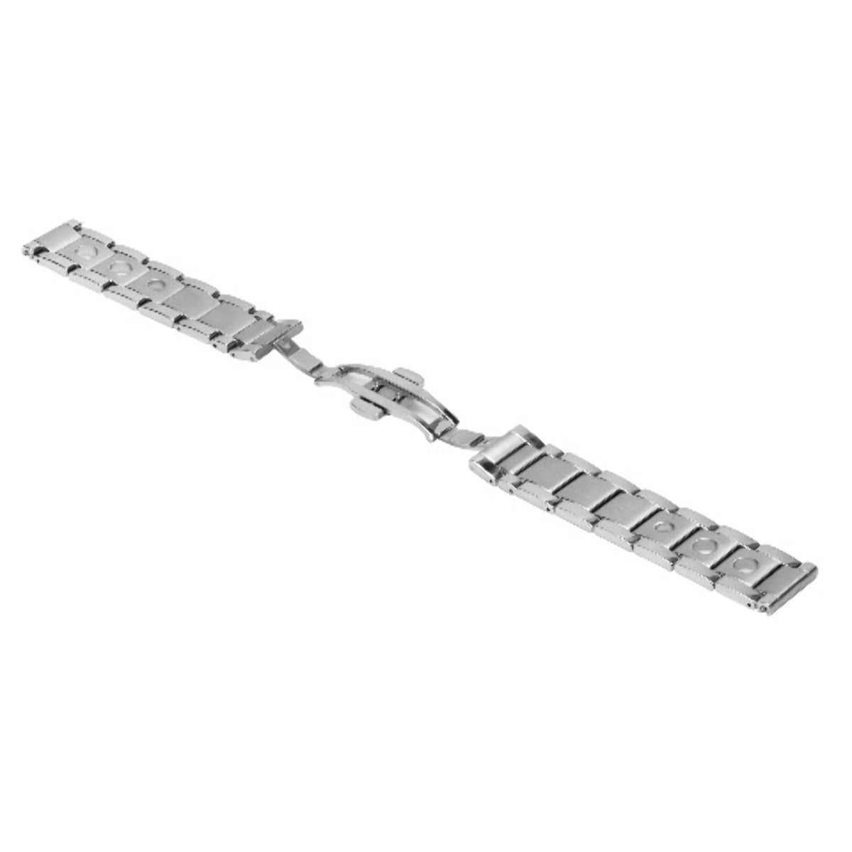 20MM STAINLESS STEEL BRACELET STRAP FOR TISSOT PRS516 NASCAR BAND T021414 T91148