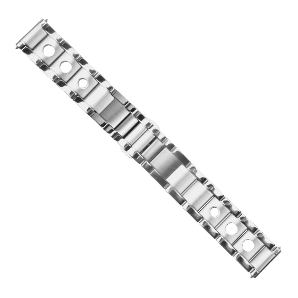 20MM STAINLESS STEEL BRACELET STRAP FOR TISSOT PRS516 NASCAR BAND T021414 T91148