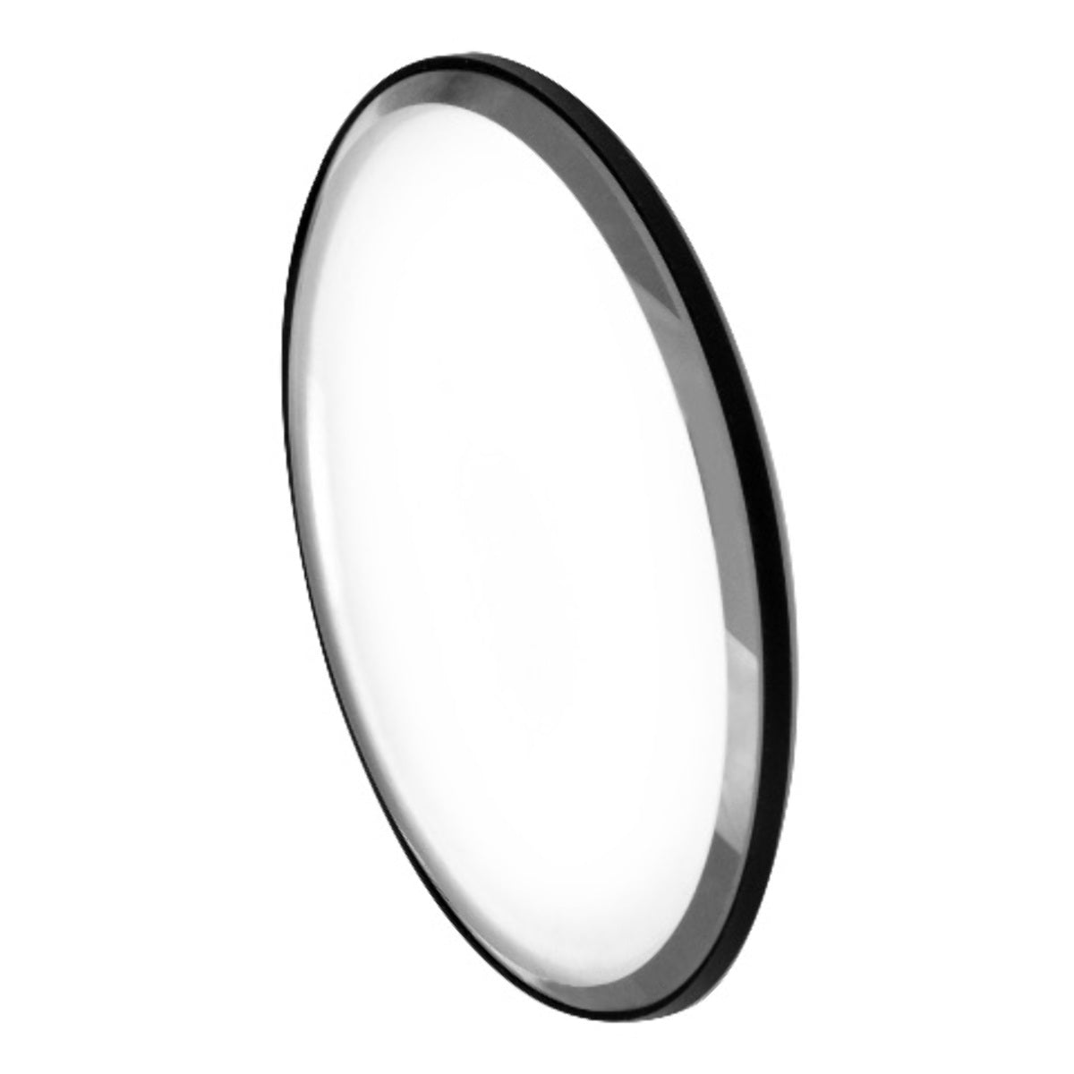 REPLACEMENT 30.70MM SAPPHIRE WATCH CRYSTAL WITH GASKET COMPATIBLE WITH ANY WATCH