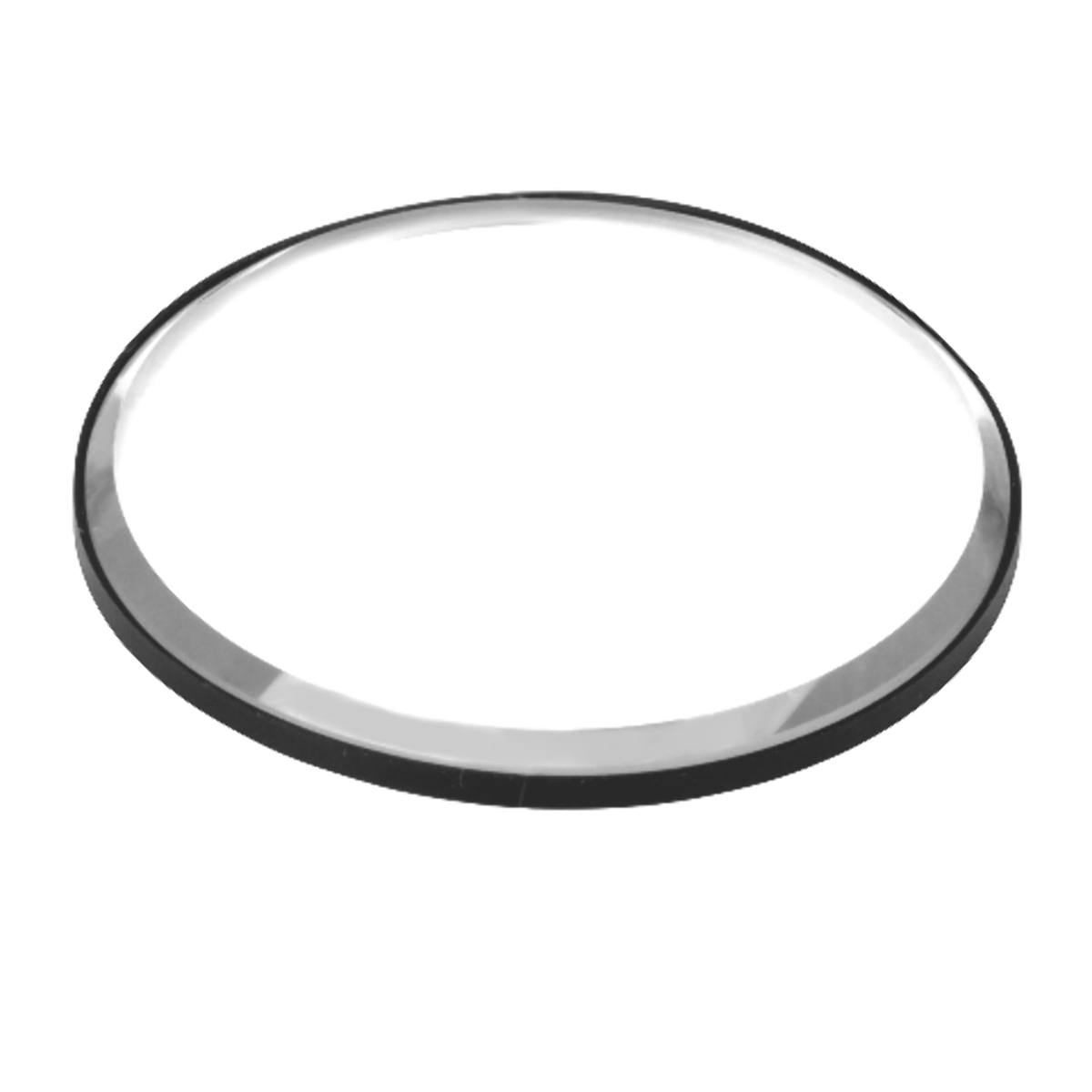 REPLACEMENT 32.30MM SAPPHIRE WATCH CRYSTAL WITH GASKET COMPATIBLE WITH ANY WATCH