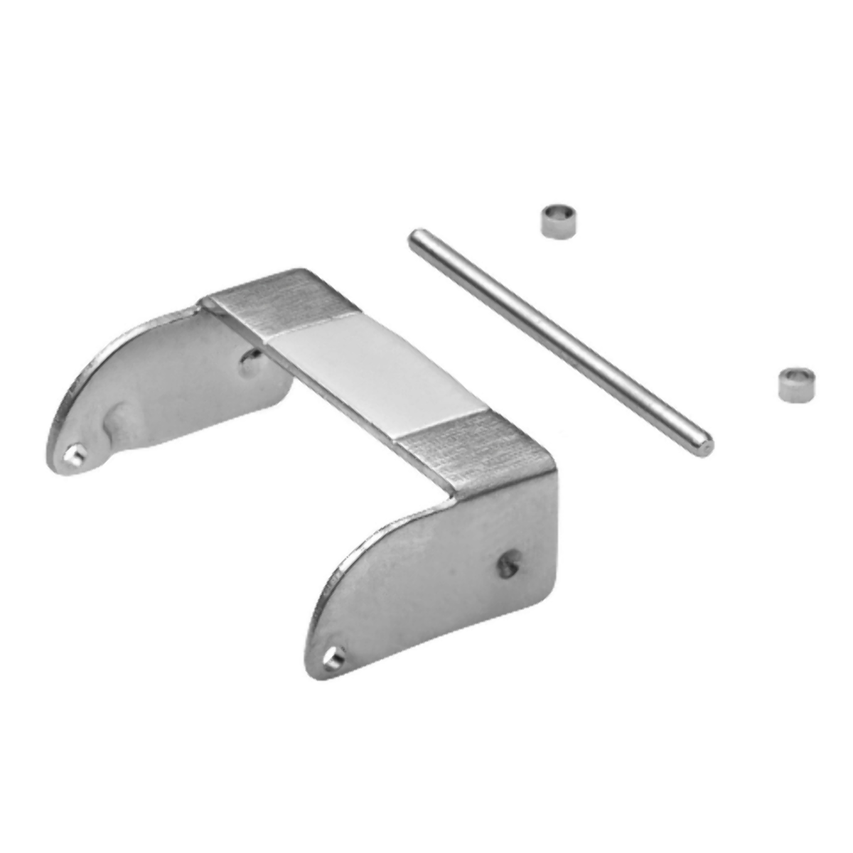 FLIP LOCK 93150 REPAIR FOR OYSTER WATCH BAND ROLEX 78360 SUBMARINER GMT SHINY CT