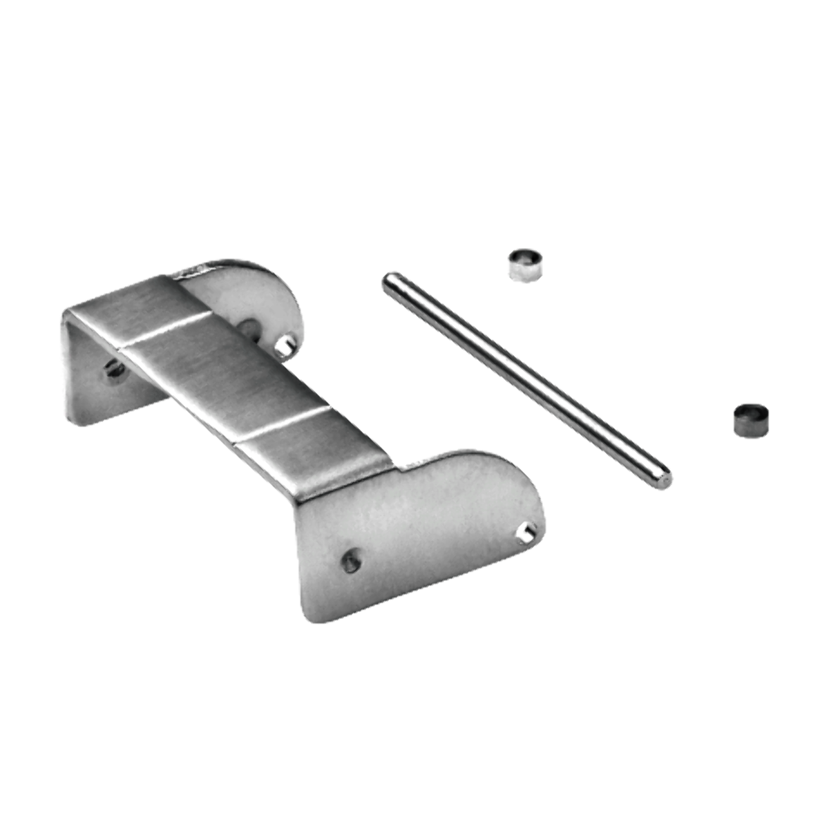 FLIP LOCK REPAIR FOR OYSTER WATCH BAND ROLEX 93150 78360 SUBMARINER GMT MATTE