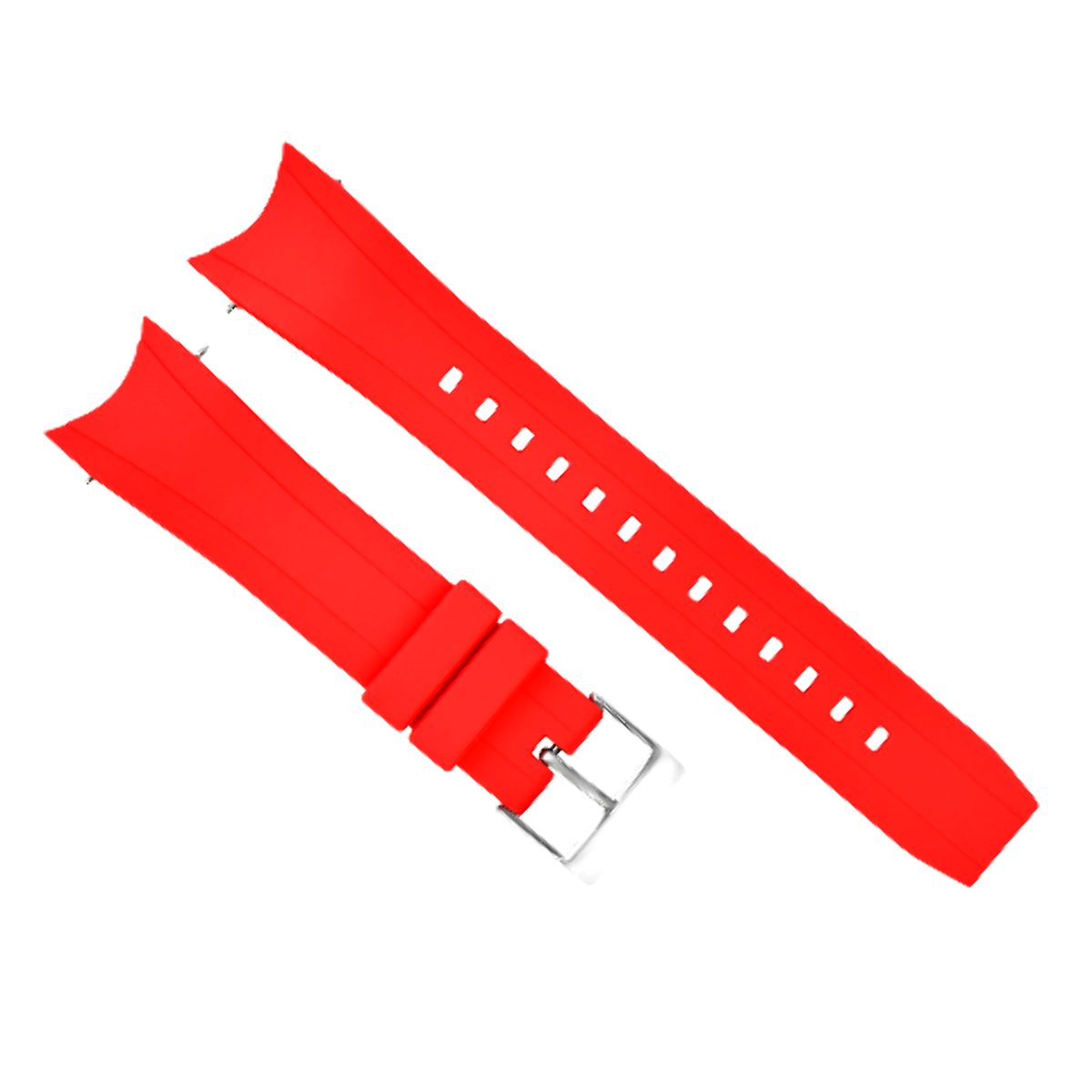 23MM ECO-DRIVE BAND FOR CITIZEN B741-S066450 E168-S070830 E168-S070830 RED TQ