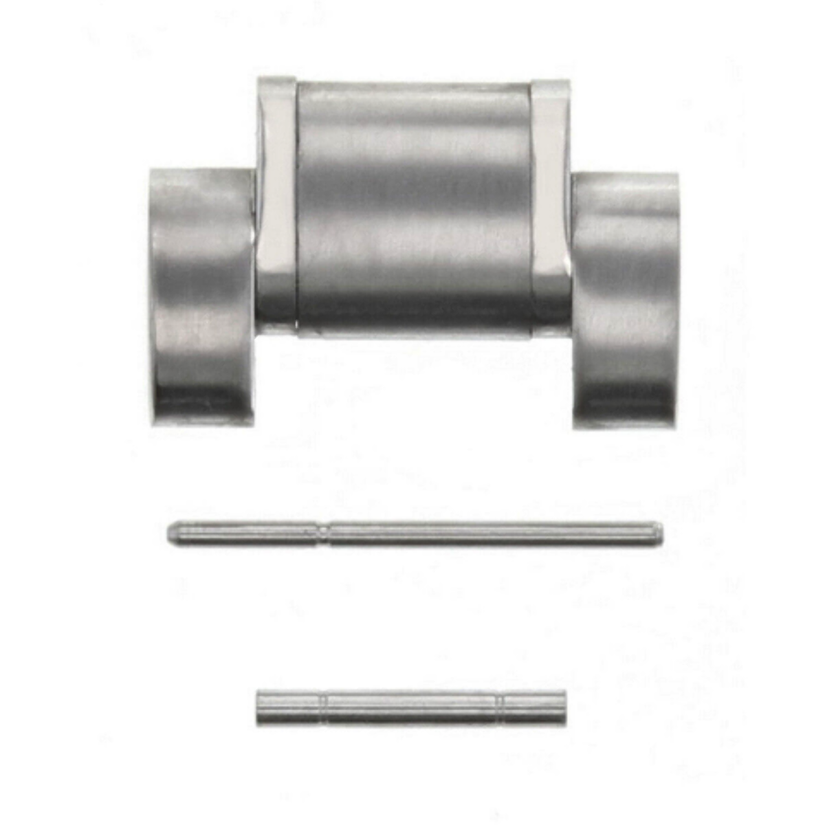 3 PC 18MM LINK 1998/84 1610/930 1612/932 1998/849 FOR OMEGA SEAMASTER SPEEDMASTER