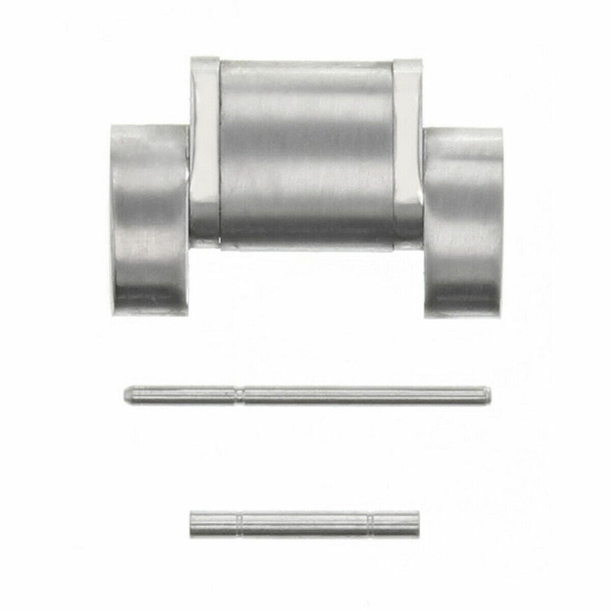 3 PCS 18MM LINK FOR OMEGA SEAMASTER 1998/849 1998/840 3570.50.00 3573.50.00 3576