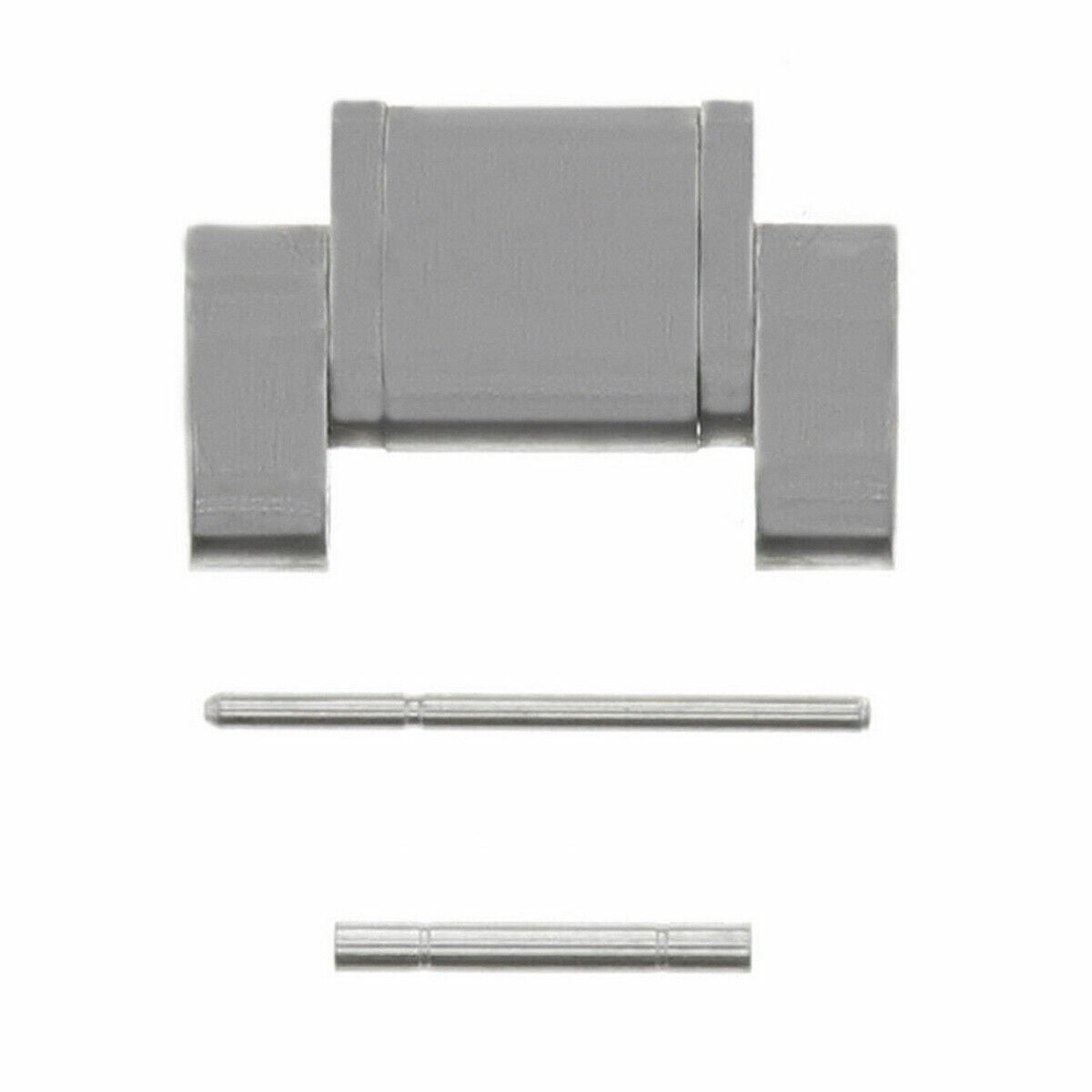 3 PCS 18MM LINK FOR OMEGA SEAMASTER 1998/849 1998/840 3570.50.00 3573.50.00 3576