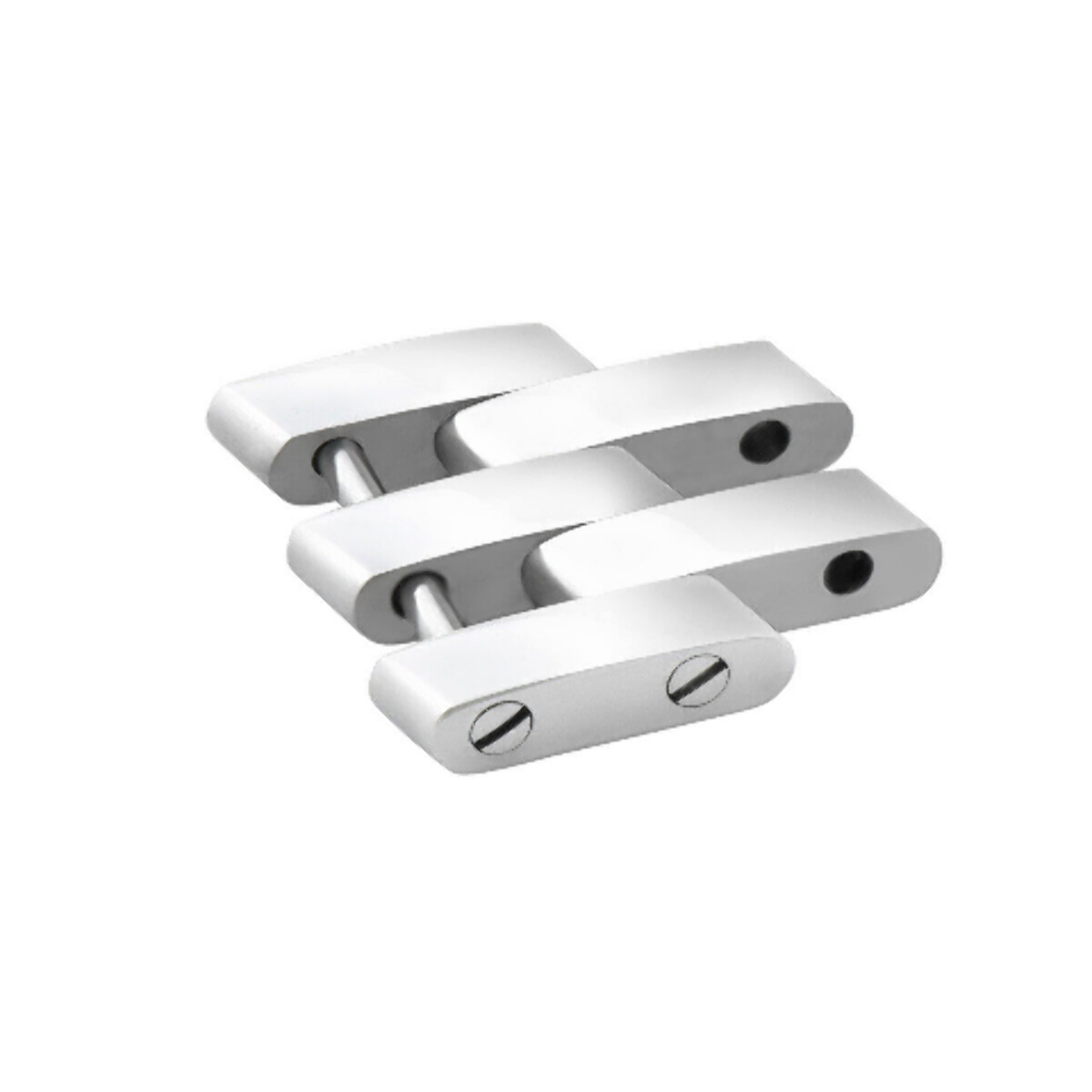 18MM LINK FOR BREITLING PILOT CHRONOMAT/CROSSWIND 300A 301A 303A 350A 351A 356A