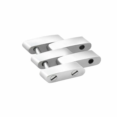 18MM STEEL LINK FOR BREITLING CHRONOMAT GT A13352 A13050 A13350 A45355 A4930