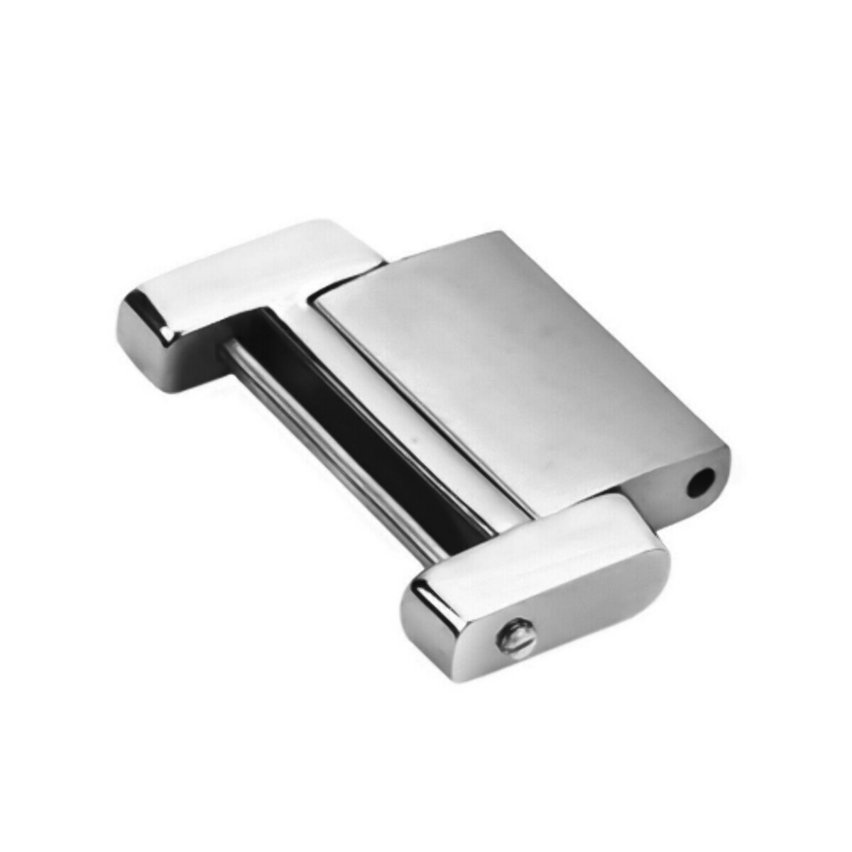 14.5MM LINK FOR WATCH BAND CARTIER TANK FRANCAISE LADIES 2384 2895 STAINLESS ST