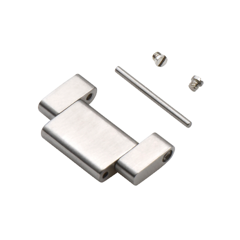 18MM WATCH BAND LINK FOR OMEGA SEAMASTER STZ006975 BRACELET STAINLESS STEEL