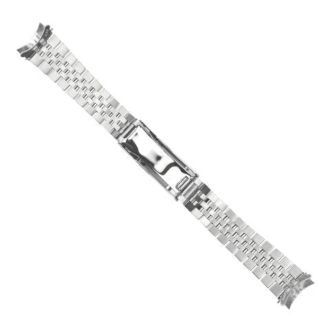 20MM JUBILEE BAND FOR ROLEX DATEJUST 16013 16233 16234 SUBMARINER GMT GLIDE LOCK