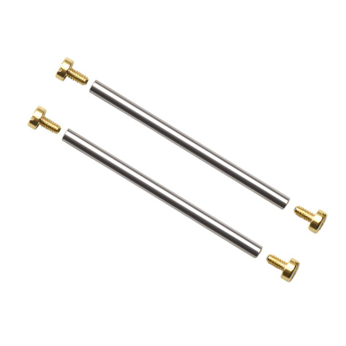 TUBE SCREW FOR BAND DIESEL LITTLE DADDY DZ7256 DZ7257 DZ7259 DZ7264 ROD GOLD