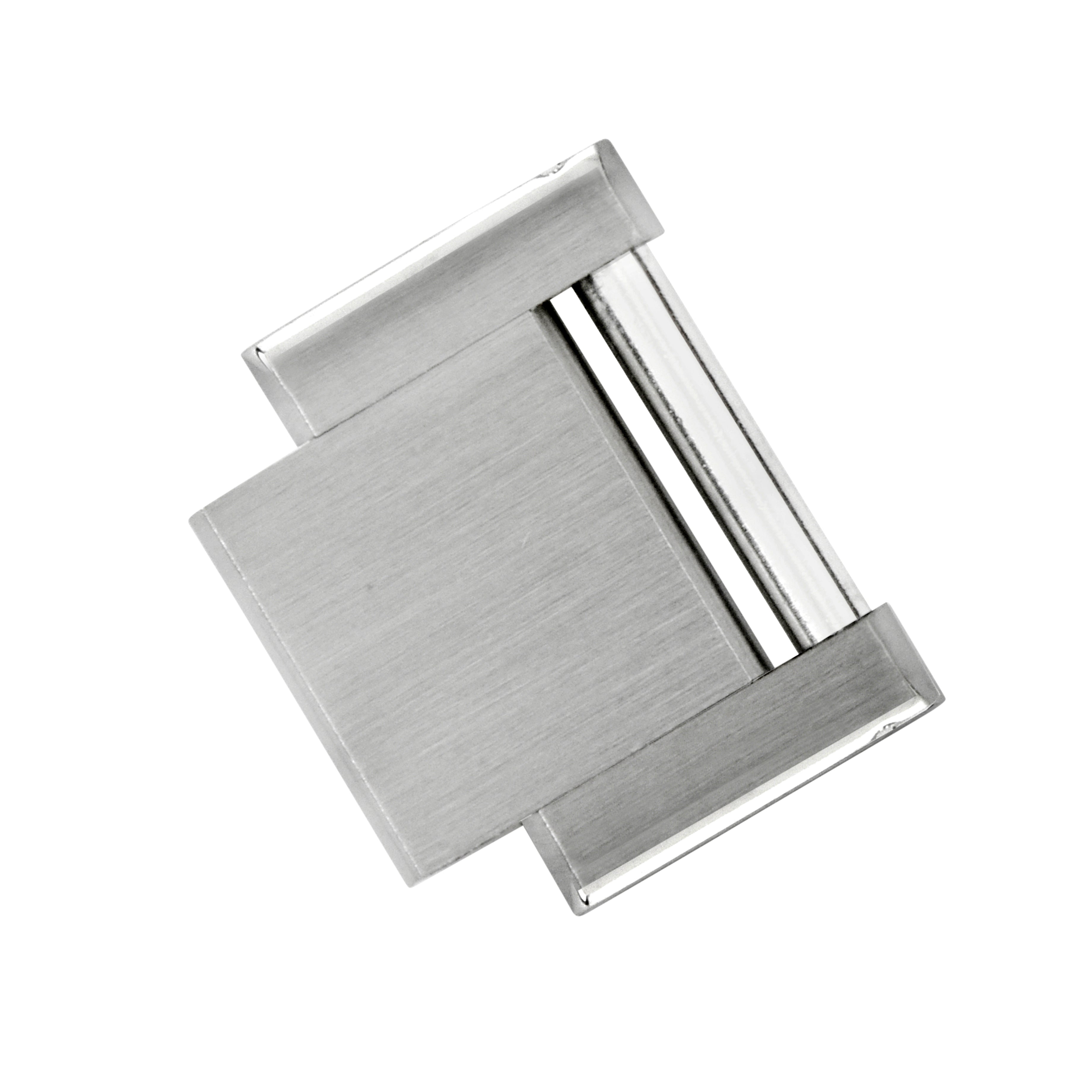 VINTAGE STAINLESS STEEL OYSTER QUARTZ LINK FOR ROLEX 17000, 17010 PART #32-20405