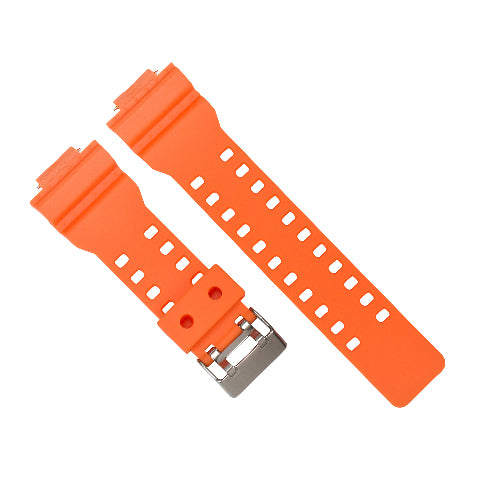GENUINE REPLACEMENT RUBBER WATCH BAND STRAP FOR CASIO G SHOCK GA110 GA120 GA200