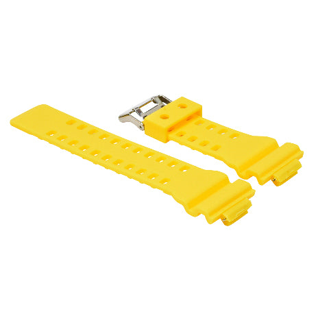 GENUINE REPLACEMENT RUBBER WATCH BAND STRAP FOR CASIO G SHOCK GA110 GA120 GA200