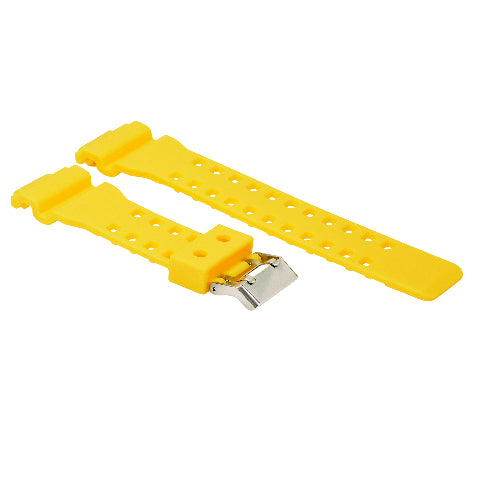 GENUINE REPLACEMENT RUBBER WATCH BAND STRAP FOR CASIO G SHOCK GA110 GA120 GA200