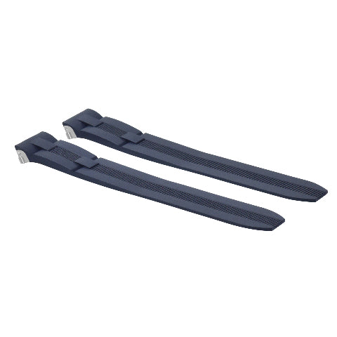 19MM SILICONE RUBBER WATCH BAND STRAP QUICK RELEASE FOR CARTIER ROADSTER