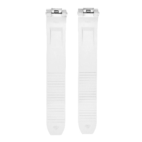 19MM SILICONE RUBBER WATCH BAND STRAP QUICK RELEASE FOR CARTIER ROADSTER