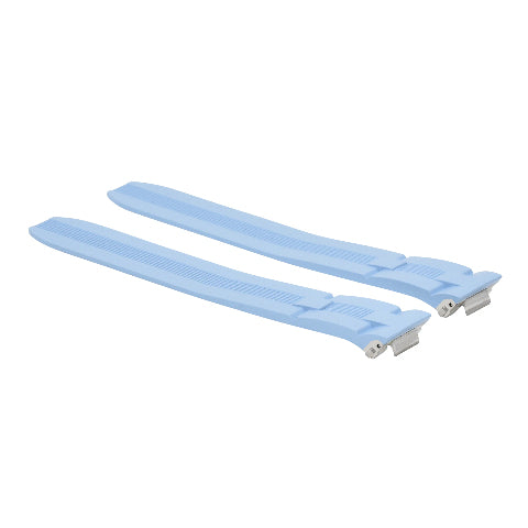 19MM SILICONE RUBBER WATCH BAND STRAP QUICK RELEASE FOR CARTIER ROADSTER