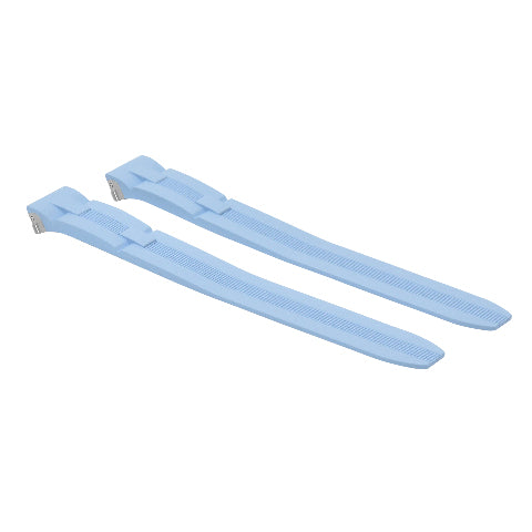 19MM SILICONE RUBBER WATCH BAND STRAP QUICK RELEASE FOR CARTIER ROADSTER
