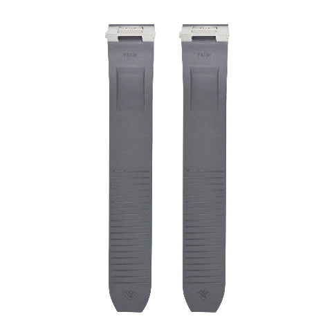 19MM SILICONE RUBBER WATCH BAND STRAP QUICK RELEASE FOR CARTIER ROADSTER
