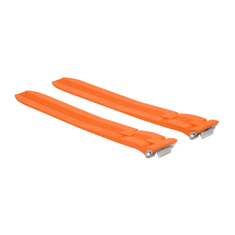 19MM SILICONE RUBBER WATCH BAND STRAP QUICK RELEASE FOR CARTIER ROADSTER