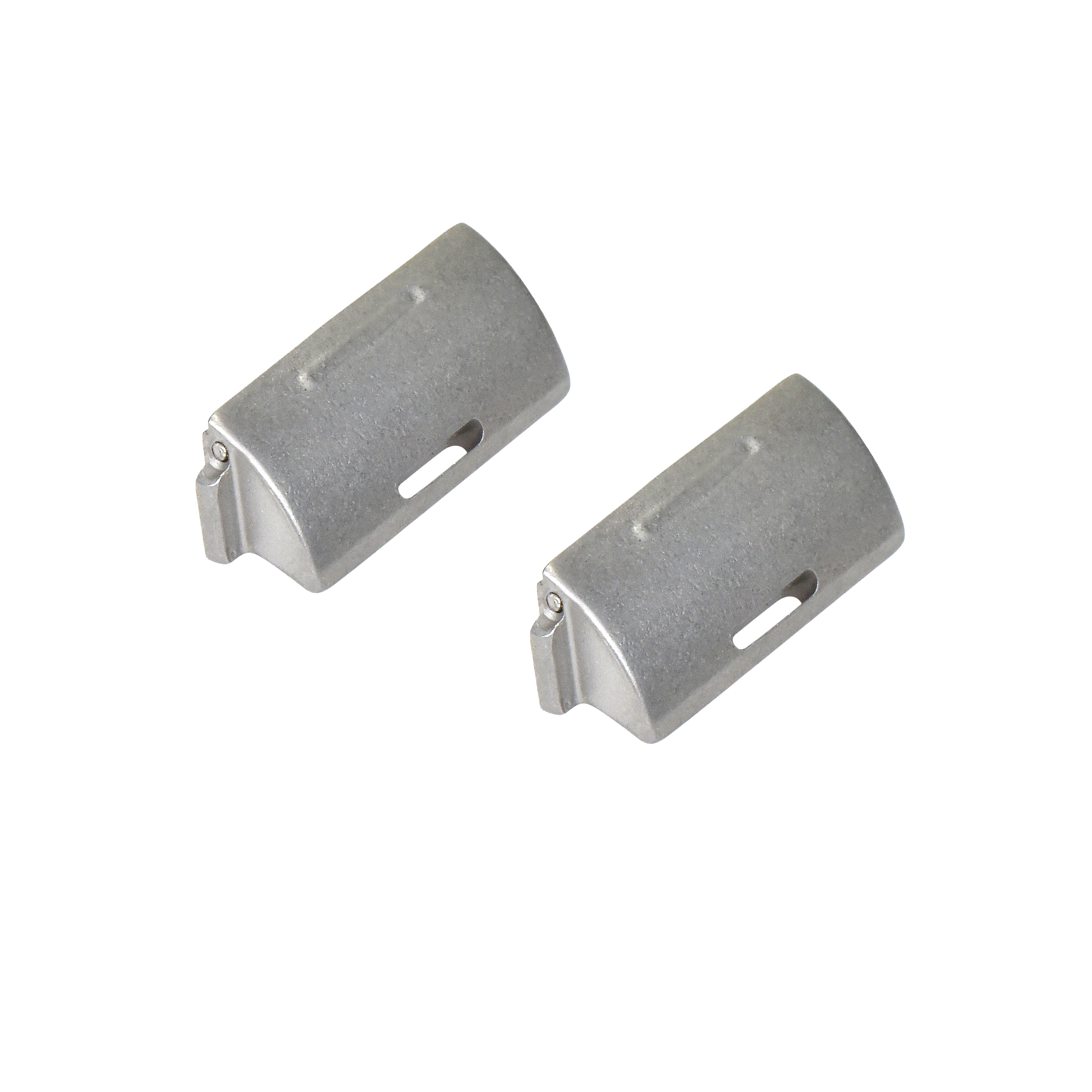 19mm Silver Quick Release Replacement Watch Strap Insert For Cartier Roadster