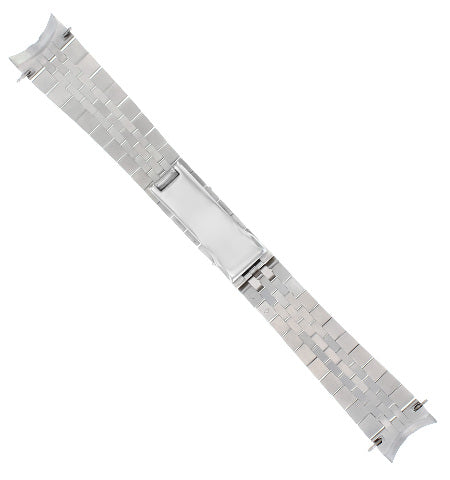 20MM JUBILEE HIDDEN CLASP WATCH BAND FOR ROLEX 36MM DATEJUST WATCH MADE IN ITALY