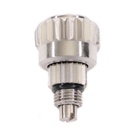 Stainless Steel Screw Down Pusher Replacement For Rolex Daytona 116500 116528