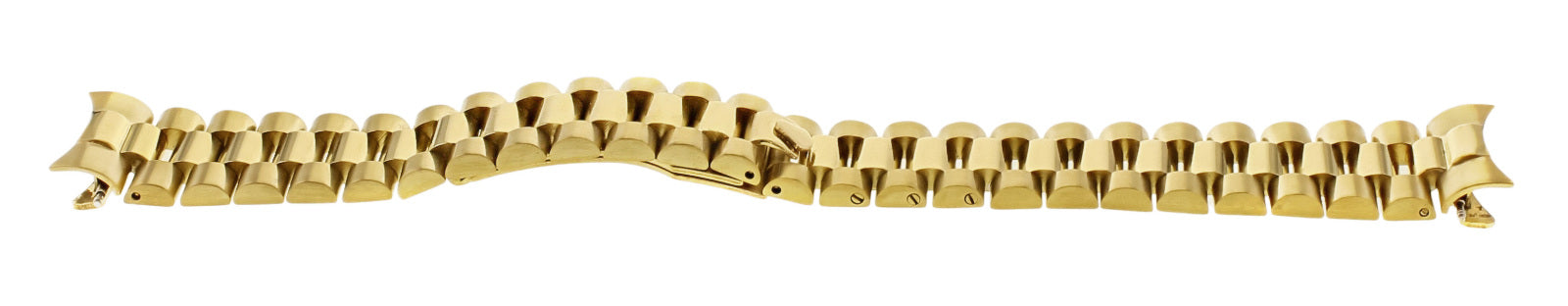 PRESIDENT WATCH BAND STRAP FOR ROLEX 118208, 118238, 118338 118348 118388 118398