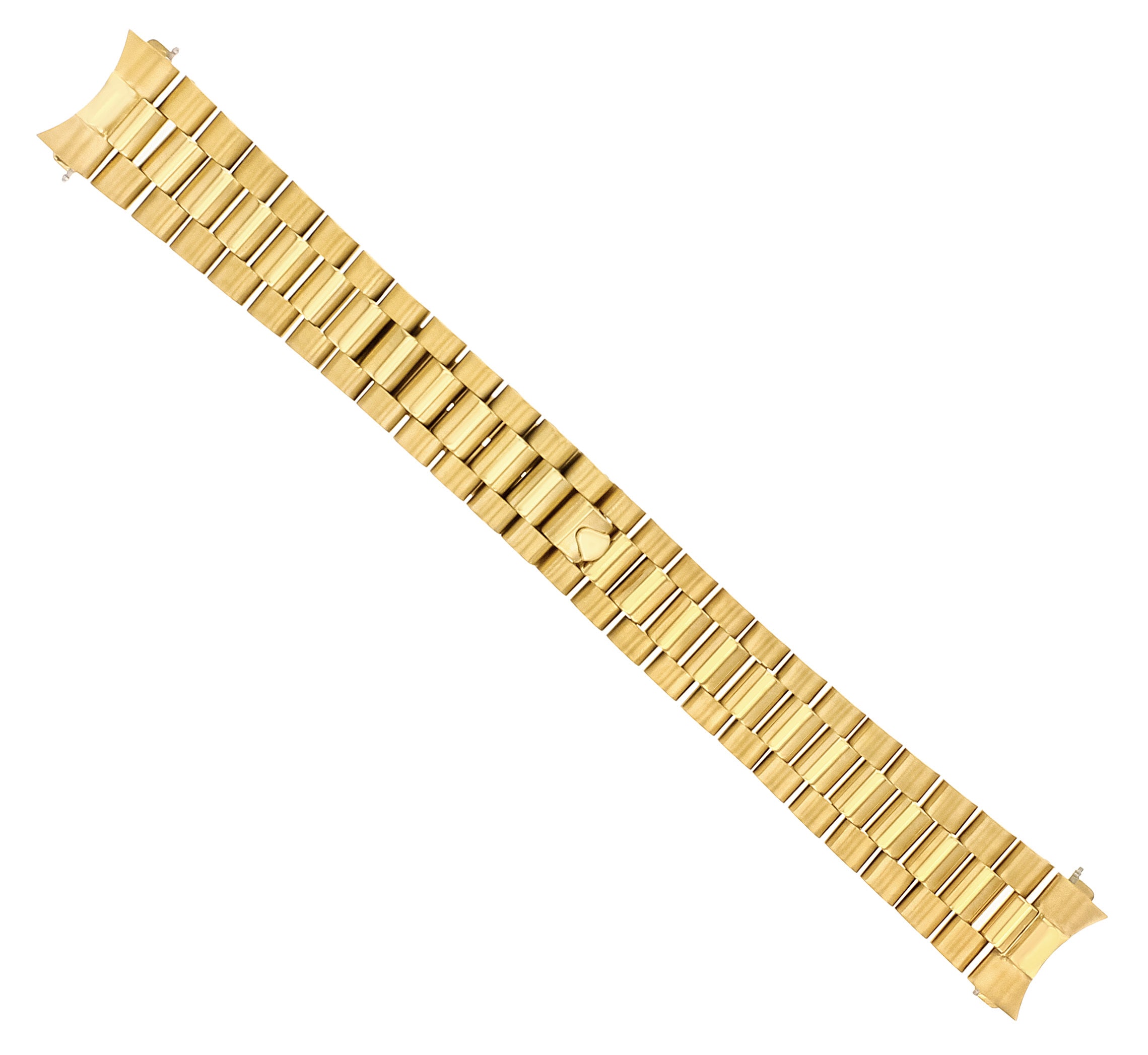 PRESIDENT WATCH BAND STRAP FOR ROLEX 118208, 118238, 118338 118348 118388 118398
