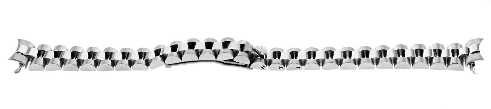 LADIES STEEL PRESIDENT WATCH BAND FOR ROLEX 26MM 179159, 179179, 179239, 179459