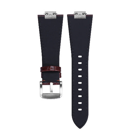 26MM LEATHER WATCH BAND STRAP FOR TISSOT WATCH 1853 PRX40 T137.407 T137.410