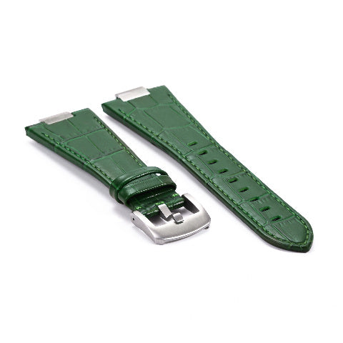 26MM LEATHER WATCH BAND STRAP FOR TISSOT WATCH 1853 PRX40 T137.407 T137.410